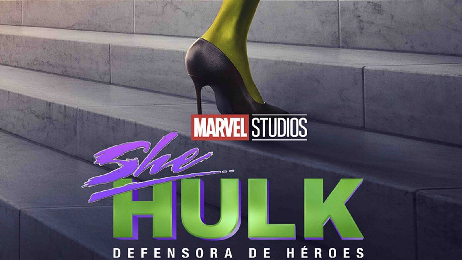 Disney+ presenta el tráiler de «She Hulk: Defensora de héroes»