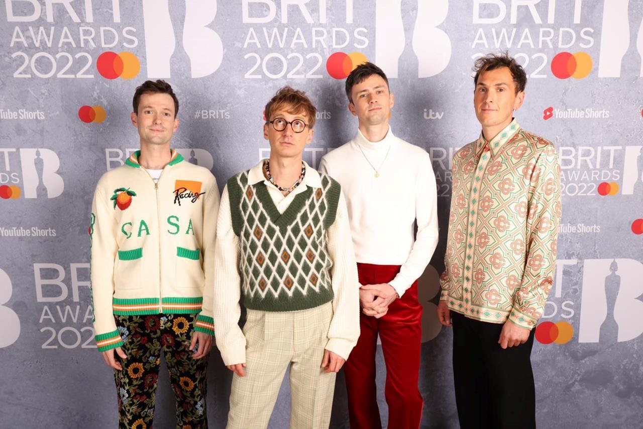 Glass Animals: La primera banda británica en alcanzar el primer lugar en la lista global de Spotify en 7 años