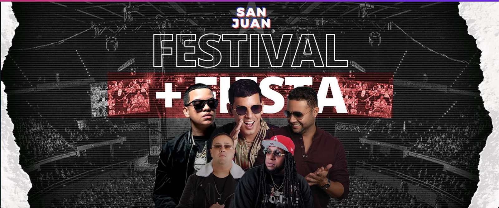 ¡San Juan Festival por primera vez en Chile!