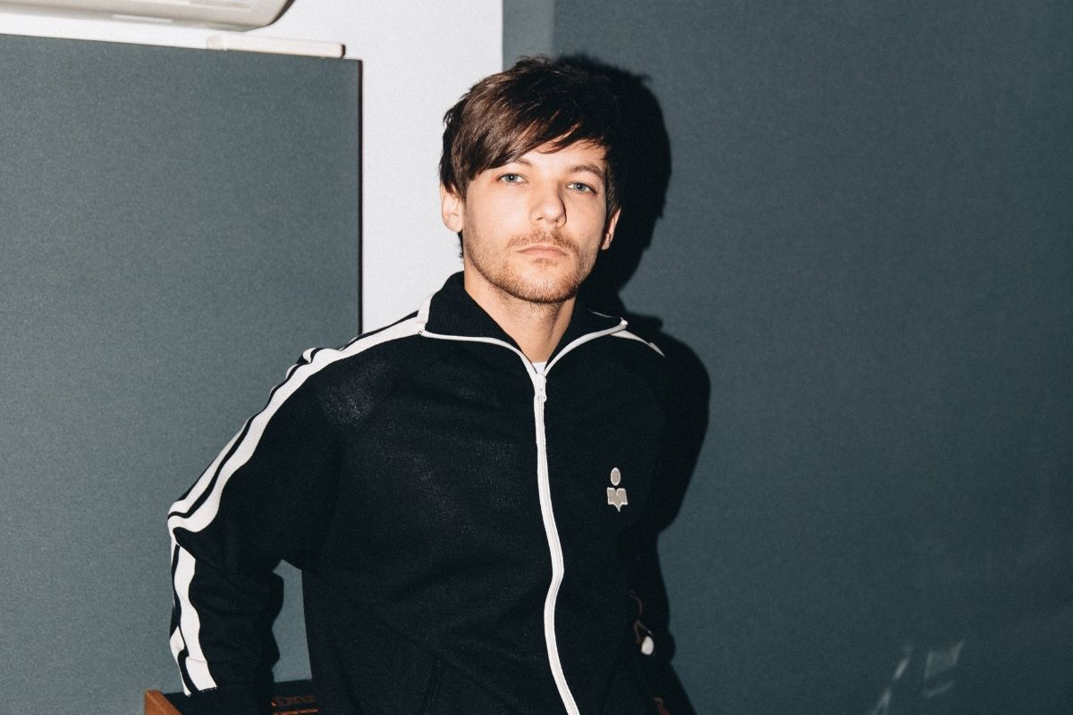 ¡Louis Tomlinson cada vez mas cerca de Chile!