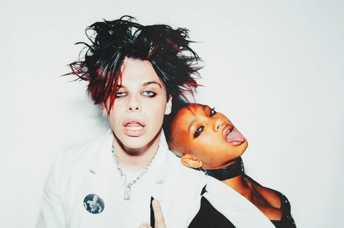 YUNGBLUD estrena single y video junto a WILLOW