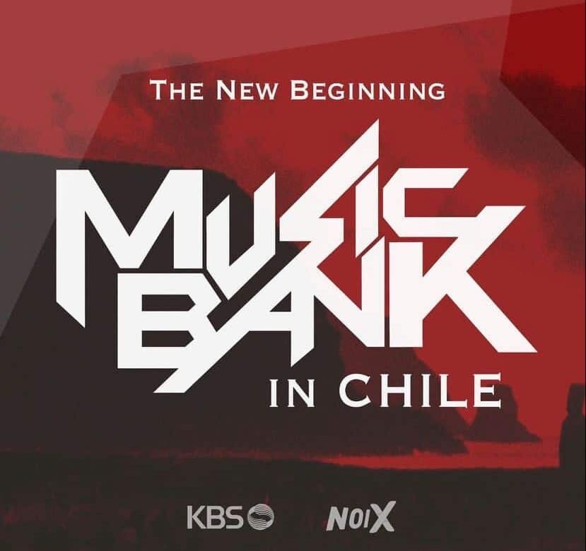 ¡Music Bank vuelve a Chile este 2022!